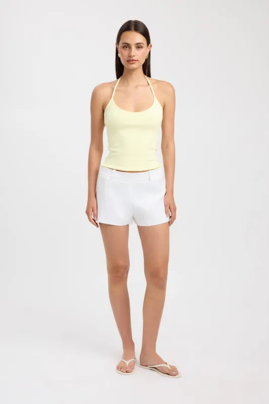 Kristy Scoop Tank sold by Kookai