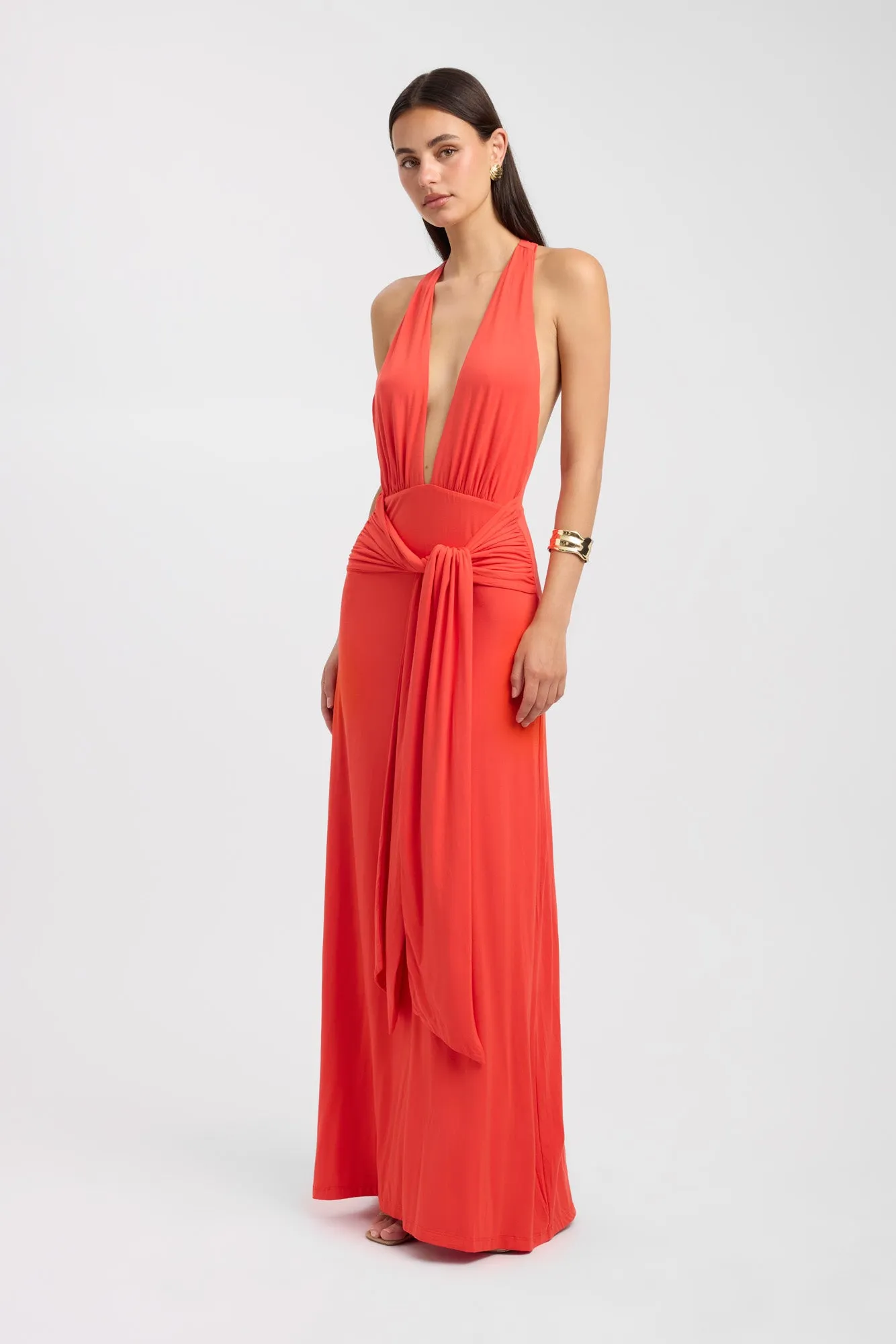 Jasmine Maxi Dress sold by Kookai product image thumbnail 2