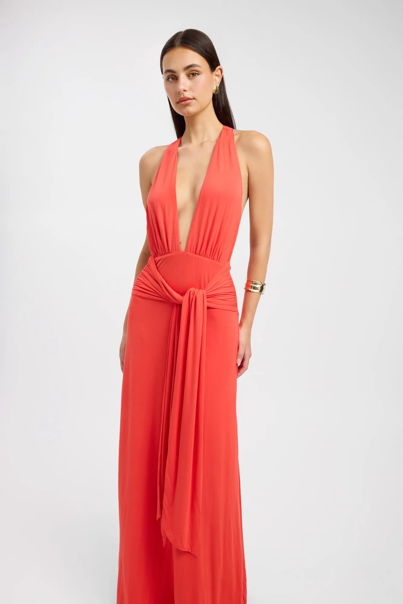 Jasmine Maxi Dress sold by Kookai product image thumbnail 3