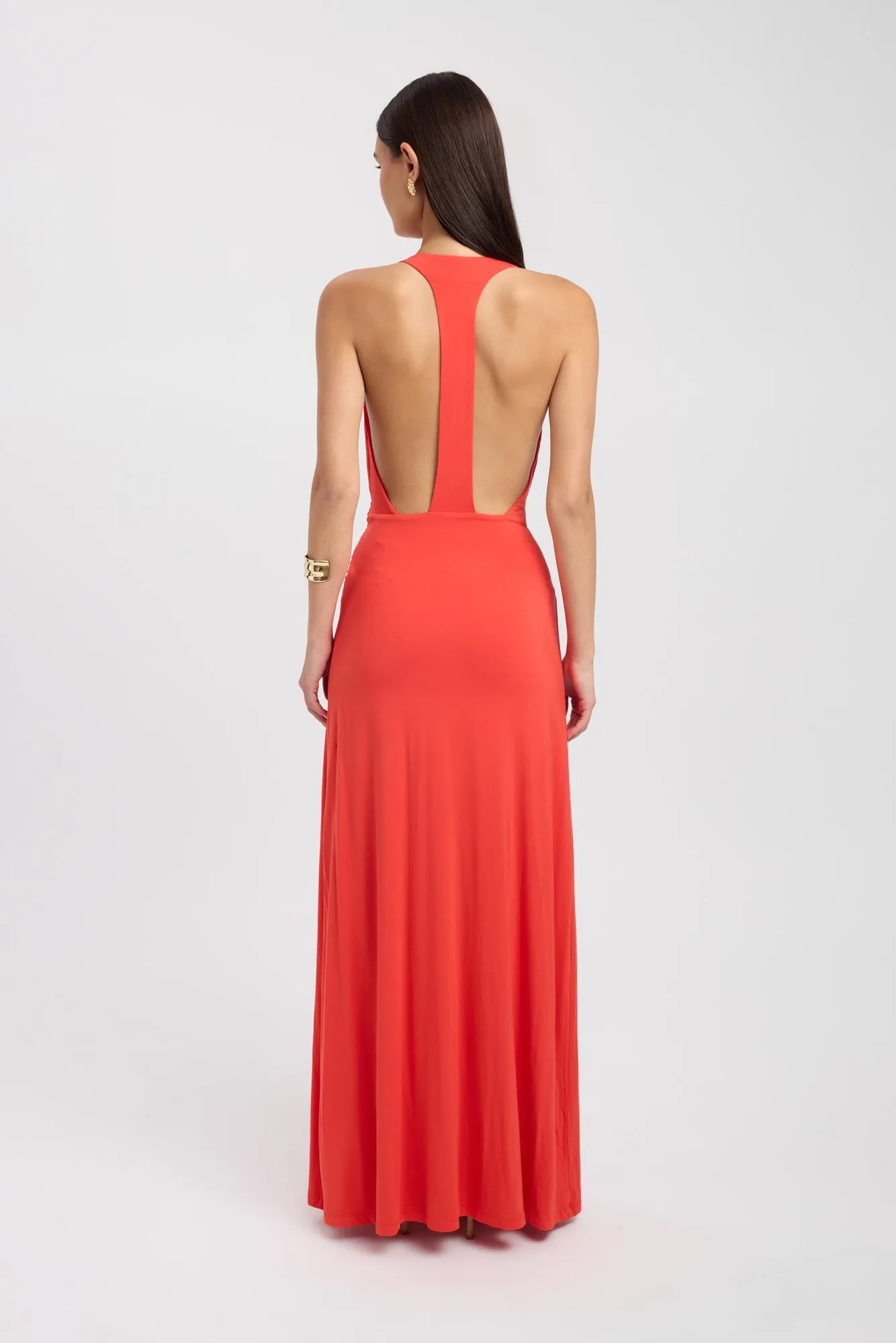 Jasmine Maxi Dress sold by Kookai product image thumbnail 4
