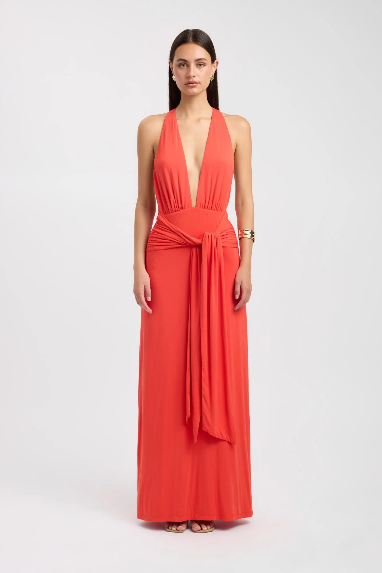 Jasmine Maxi Dress sold by Kookai