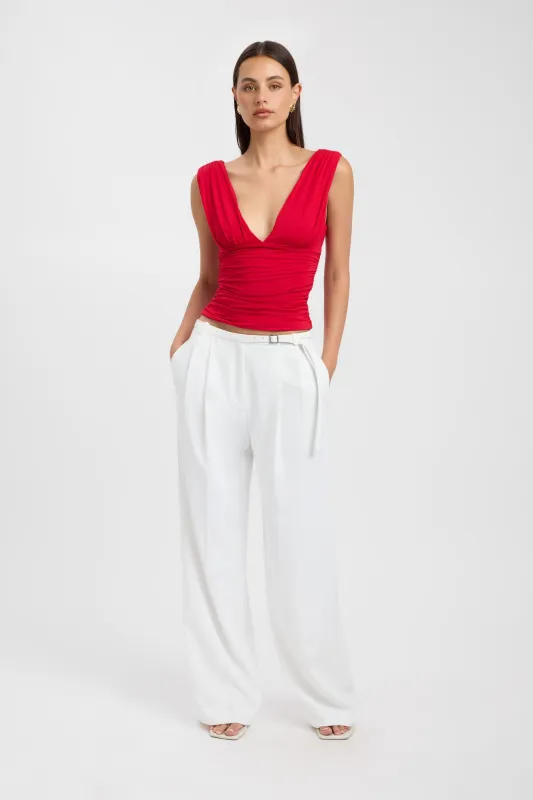 Solis Top sold by Kookai