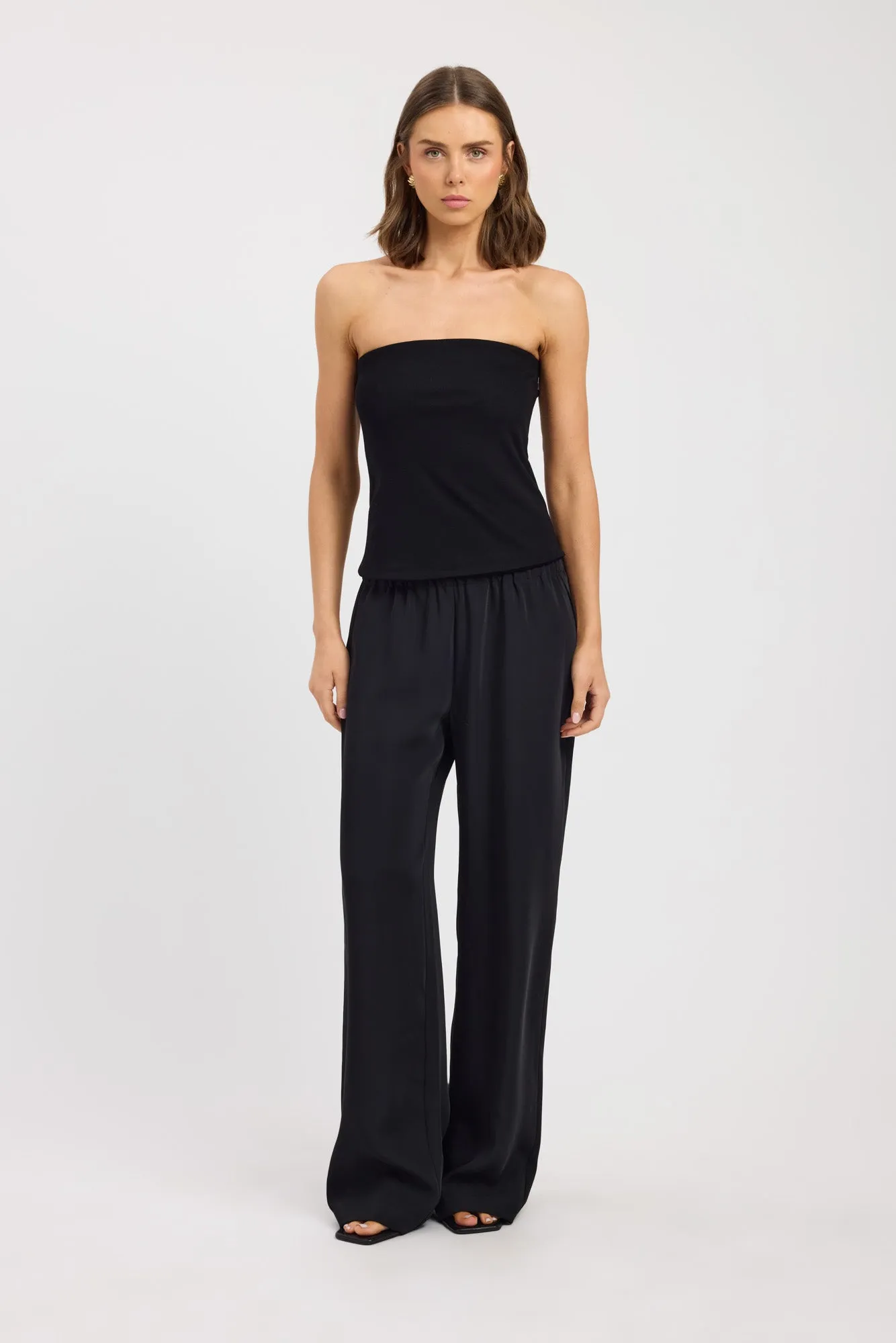 Leila Strapless Top sold by Kookai