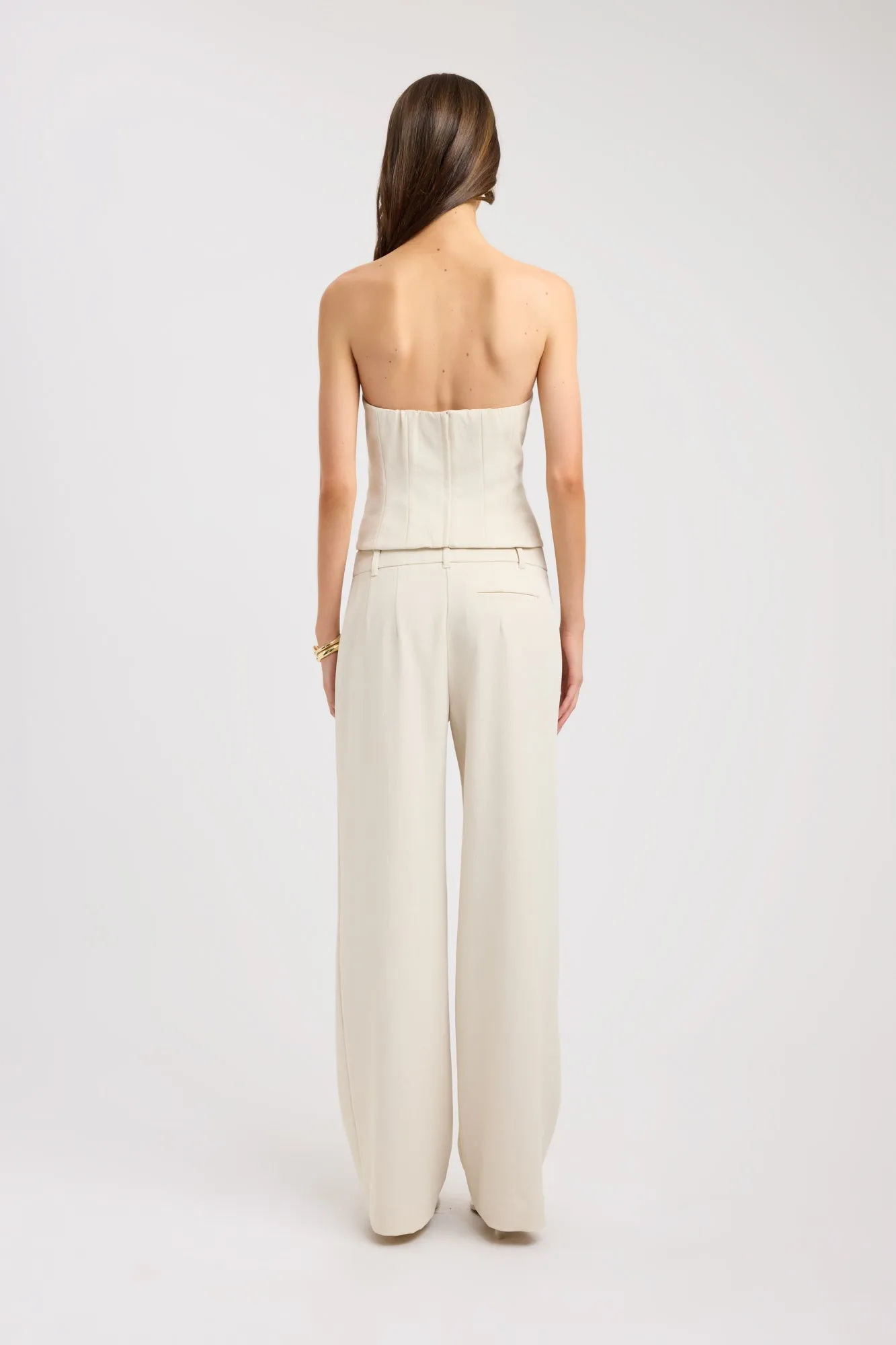 Ariel Low Cut Top sold by Kookai product image thumbnail 4