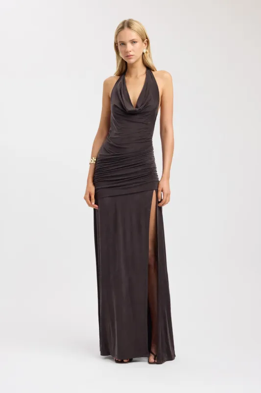 Montana Maxi Dress made by Kookai