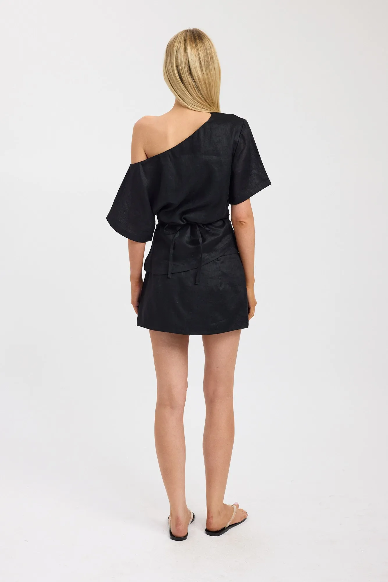 Tahiti Asymmetric Top sold by Kookai product image thumbnail 3