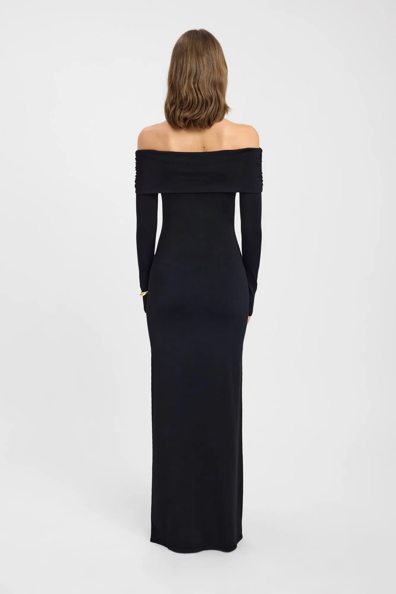 Leah Off Shoulder Dress sold by Kookai product image thumbnail 3