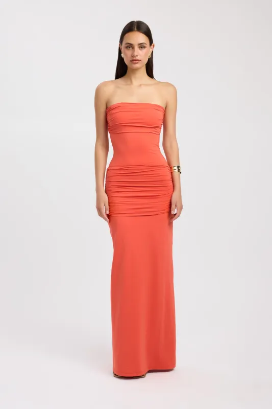 Jae Maxi Dress made by Kookai