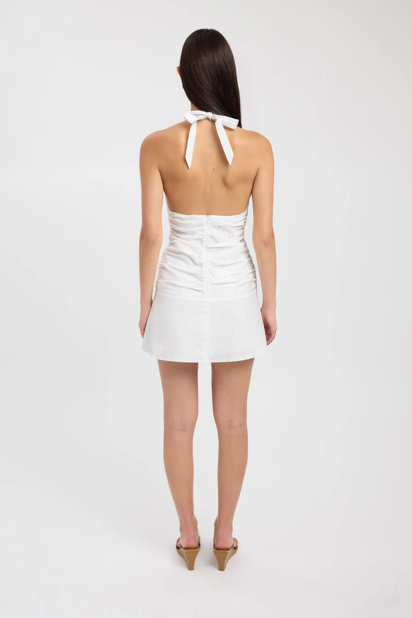 Drew Halter Mini Dress sold by Kookai product image thumbnail 3