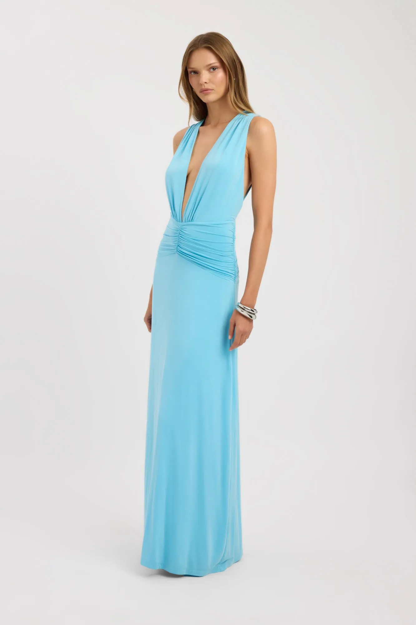 Vera Maxi Dress sold by Kookai product image thumbnail 2