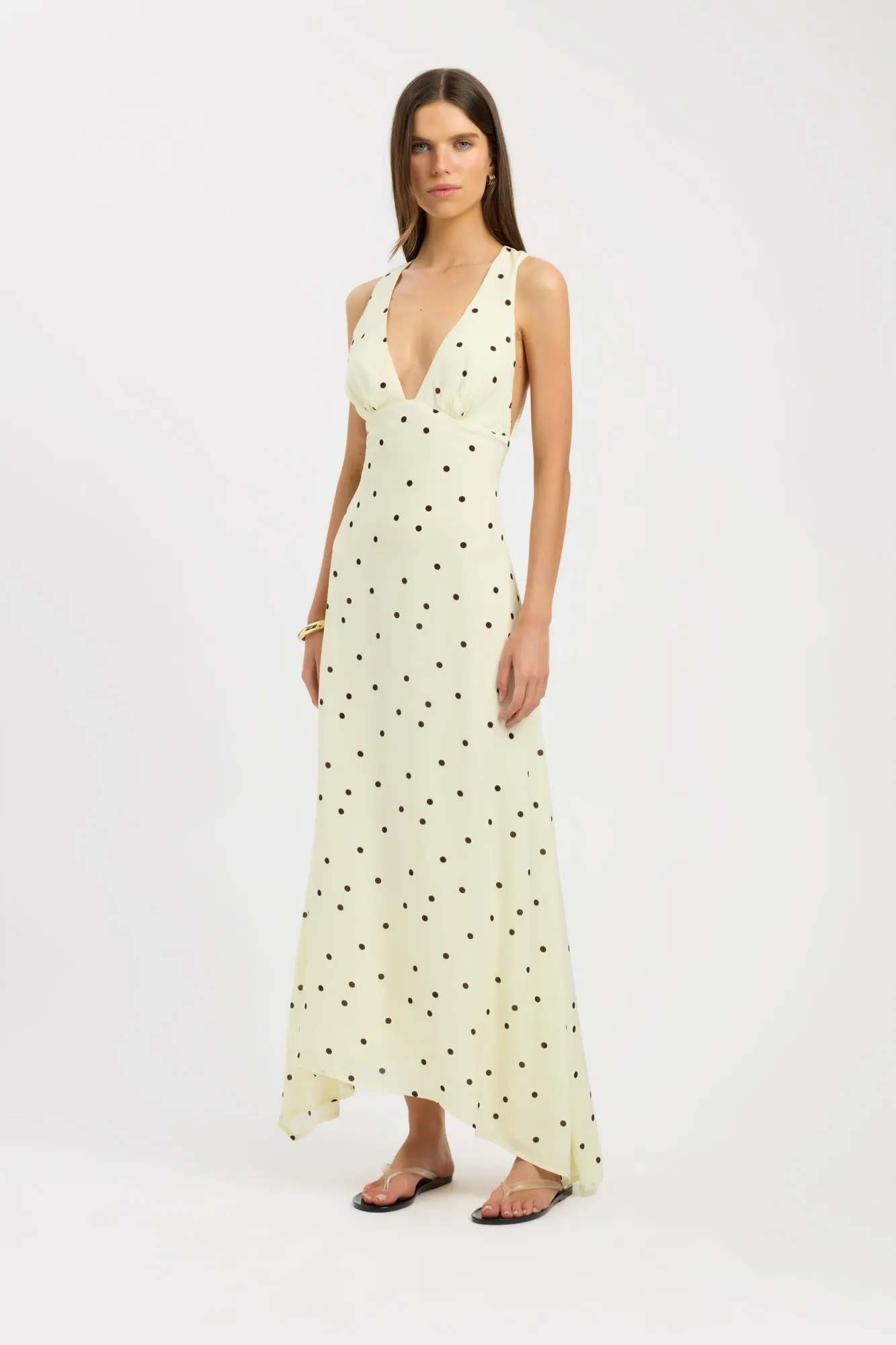 Sofia Maxi Dress sold by Kookai product image thumbnail 3