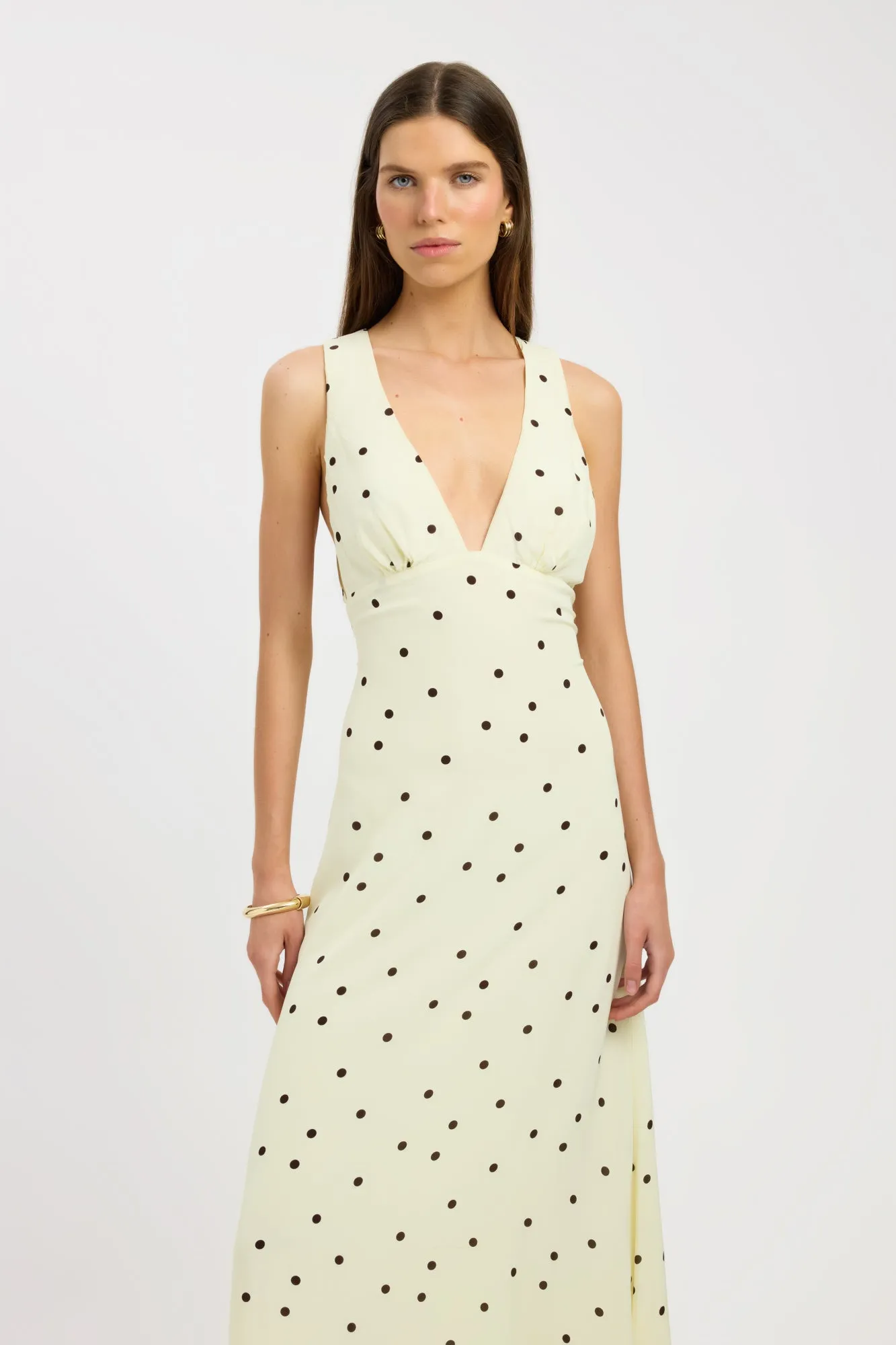 Sofia Maxi Dress sold by Kookai product image thumbnail 2