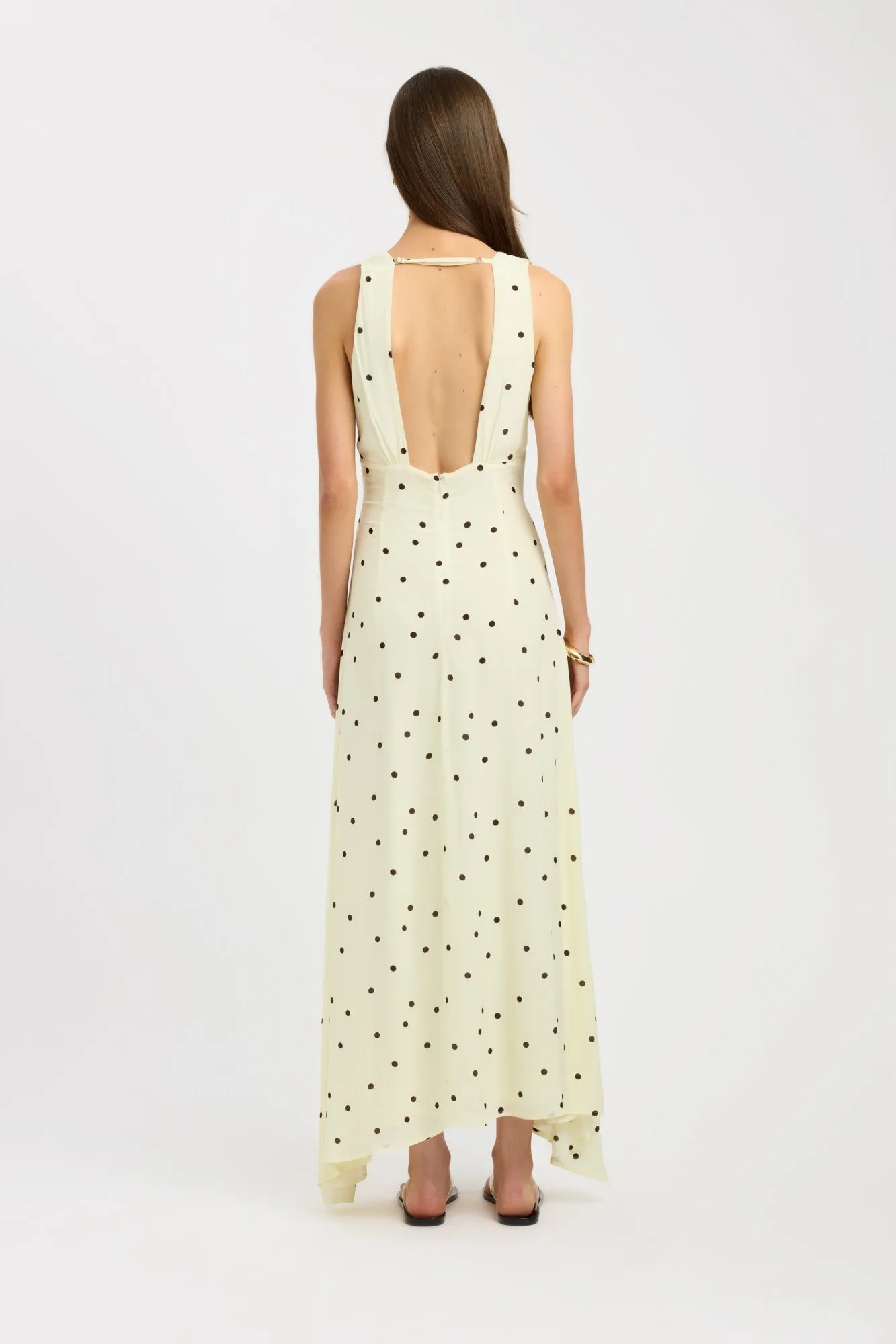 Sofia Maxi Dress sold by Kookai product image thumbnail 4