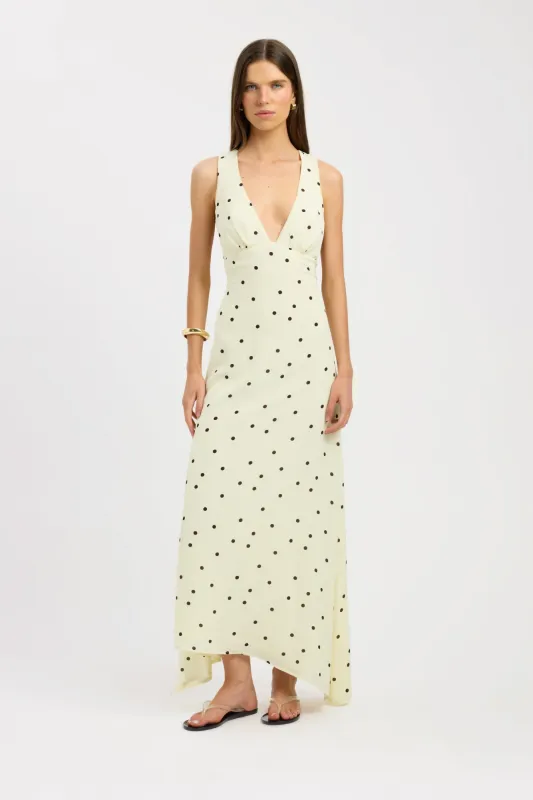 Sofia Maxi Dress sold by Kookai