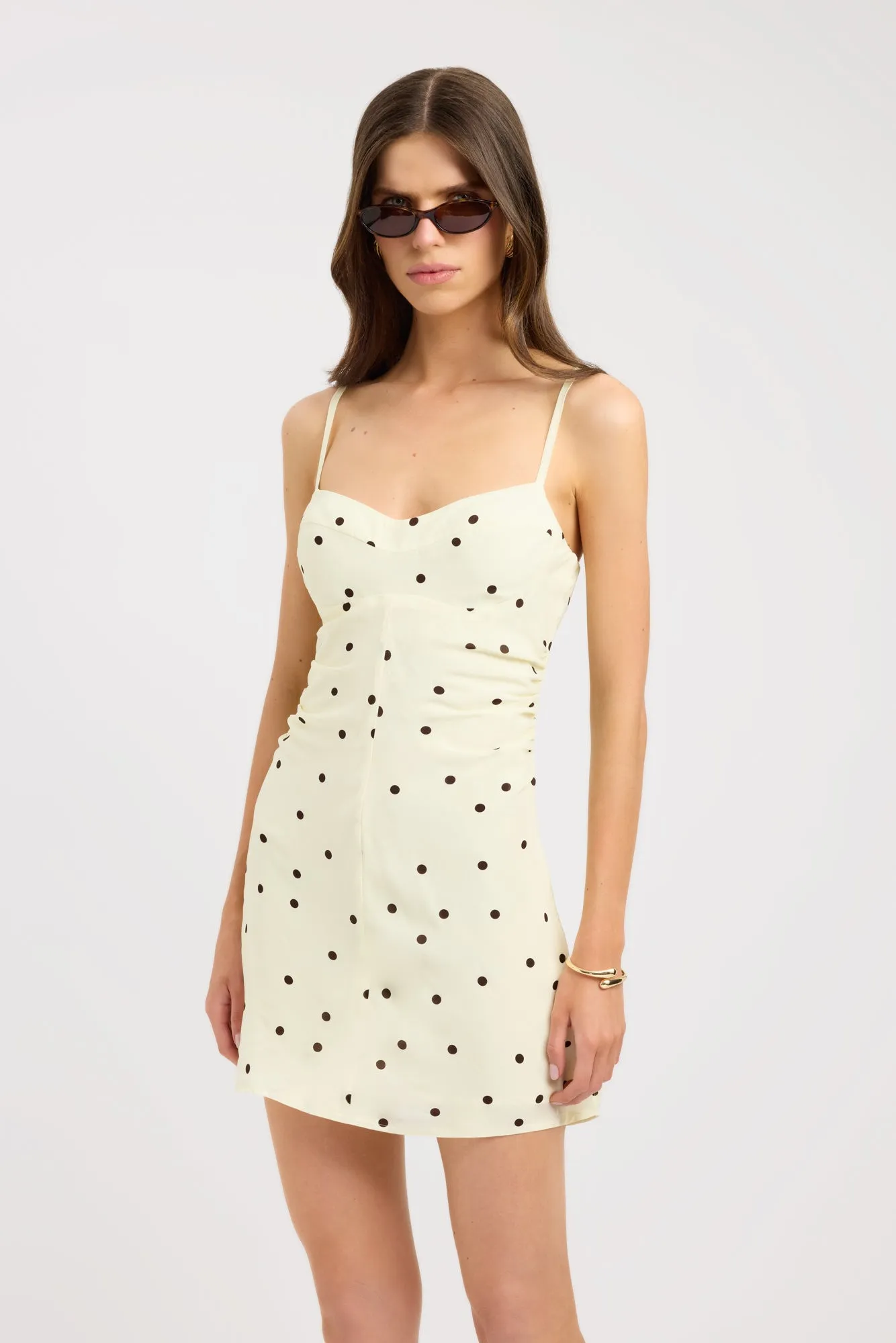 Sofia Mini Dress sold by Kookai product image thumbnail 3