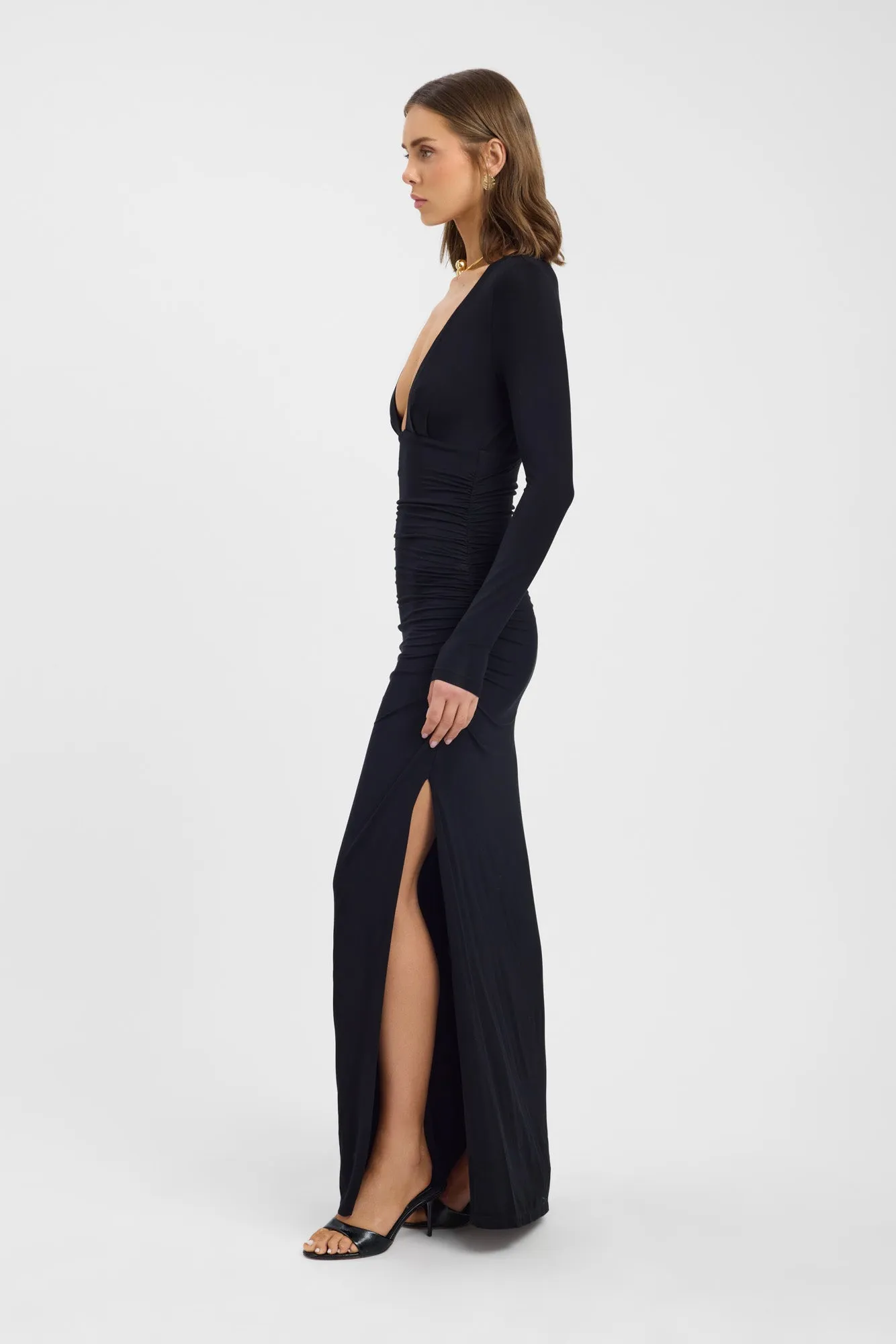 Solis Maxi Dress sold by Kookai product image thumbnail 3