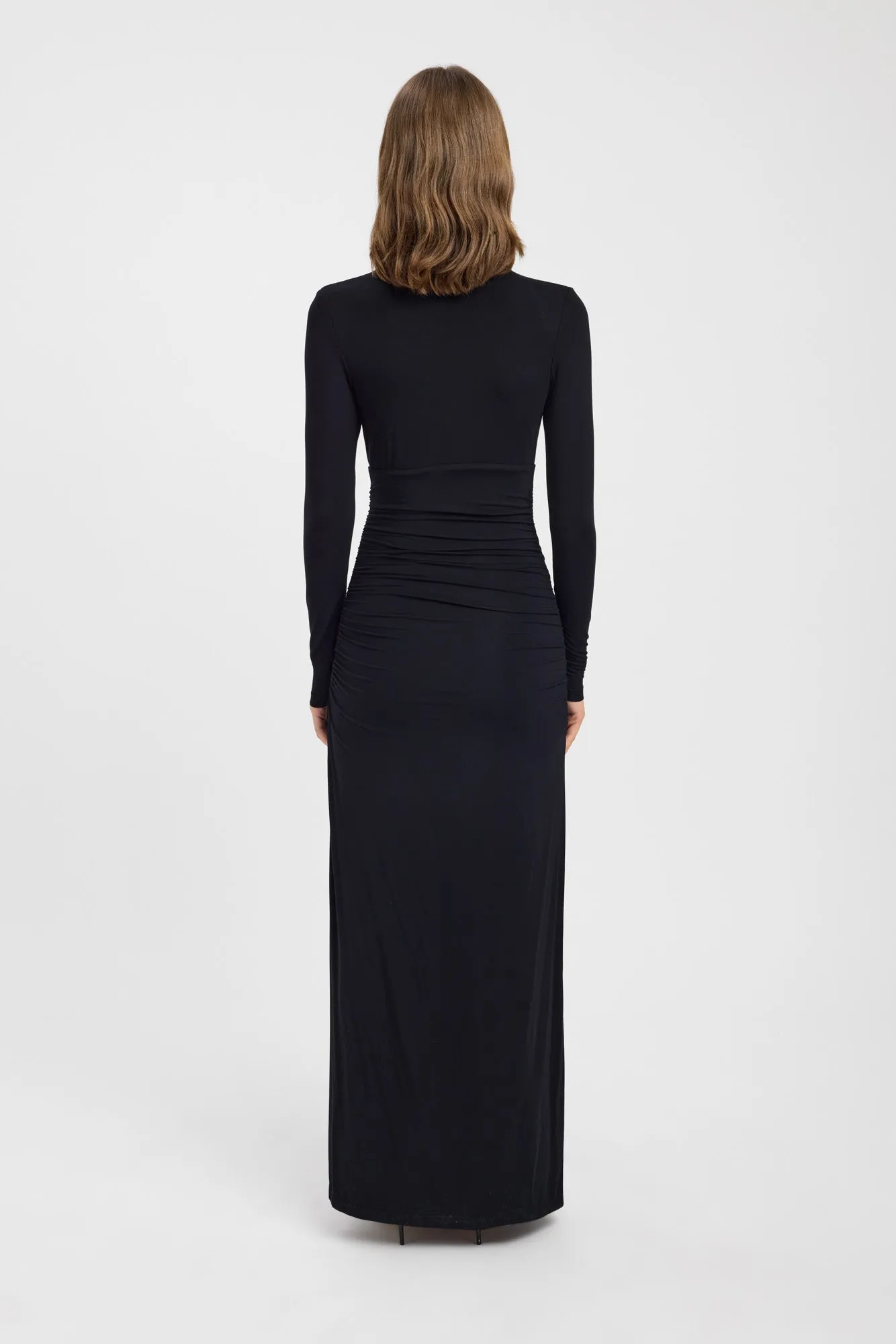 Solis Maxi Dress sold by Kookai product image thumbnail 4