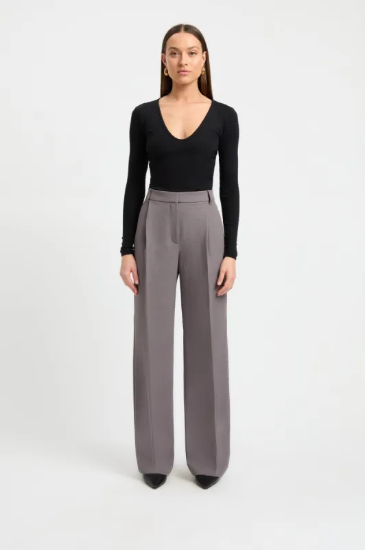 Asha Long Sleeve Top sold by Kookai