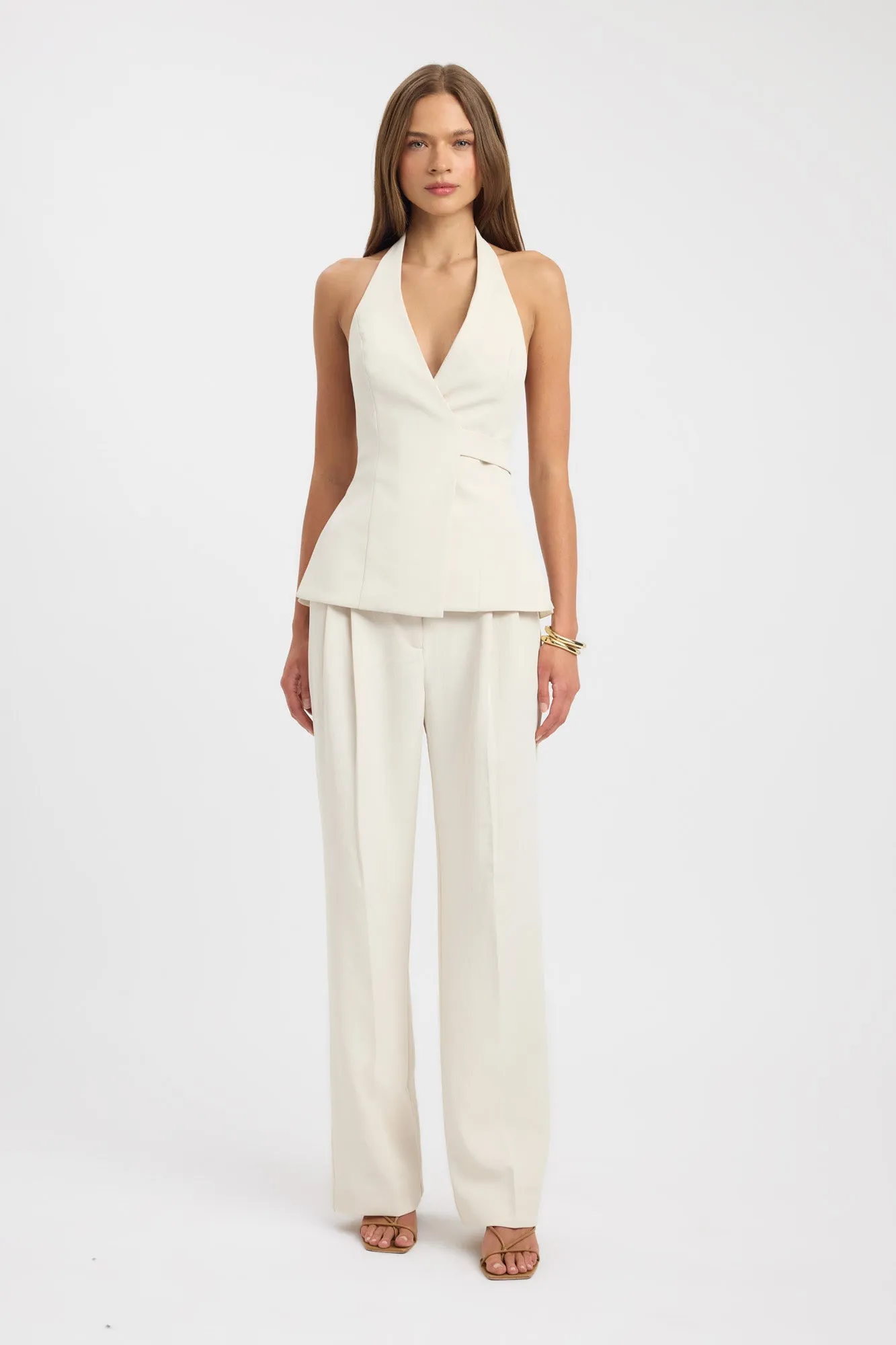 Ariel Wrap Top sold by Kookai product image thumbnail 4