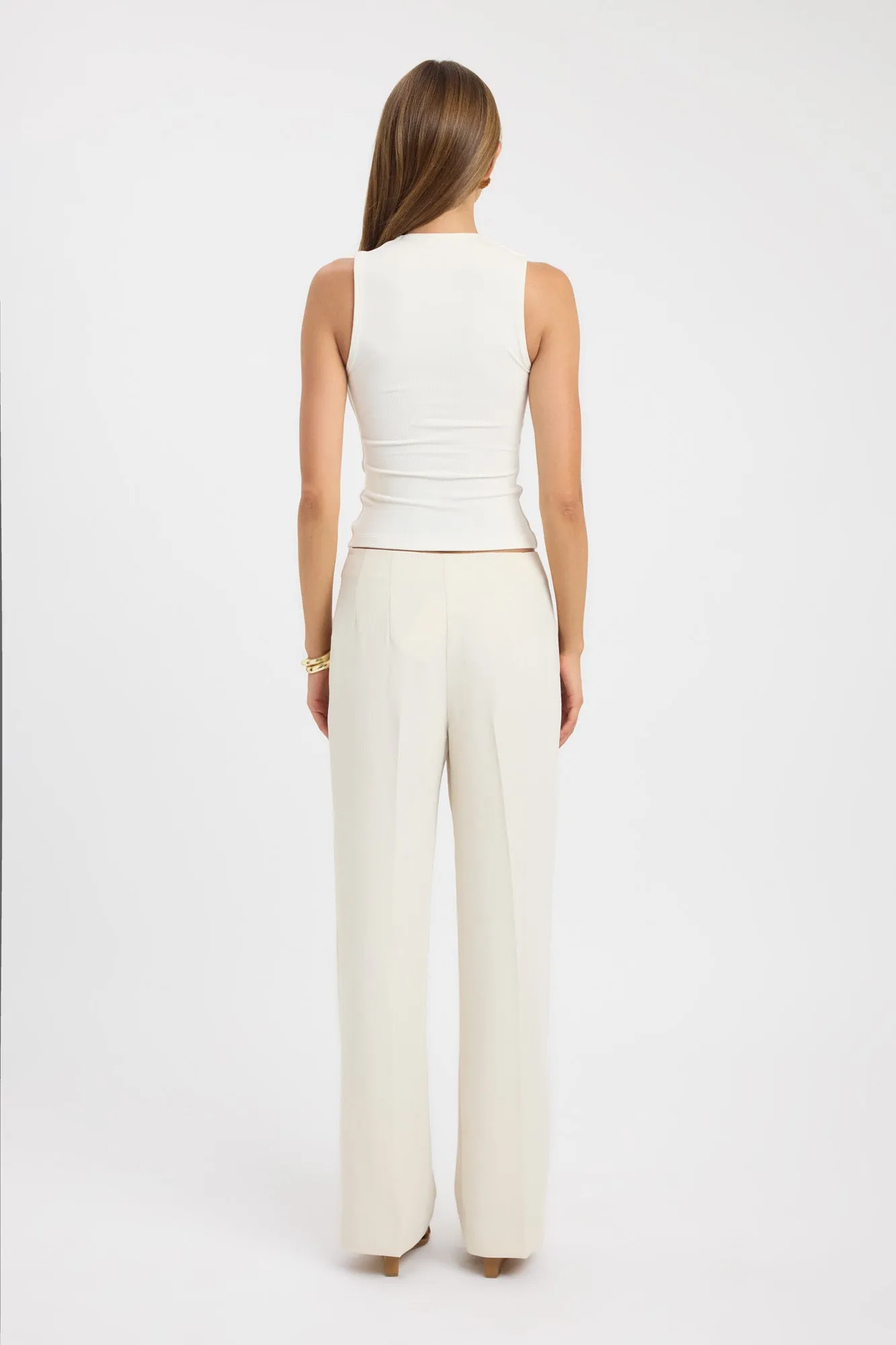 Ariel Pleated Pant sold by Kookai product image thumbnail 3