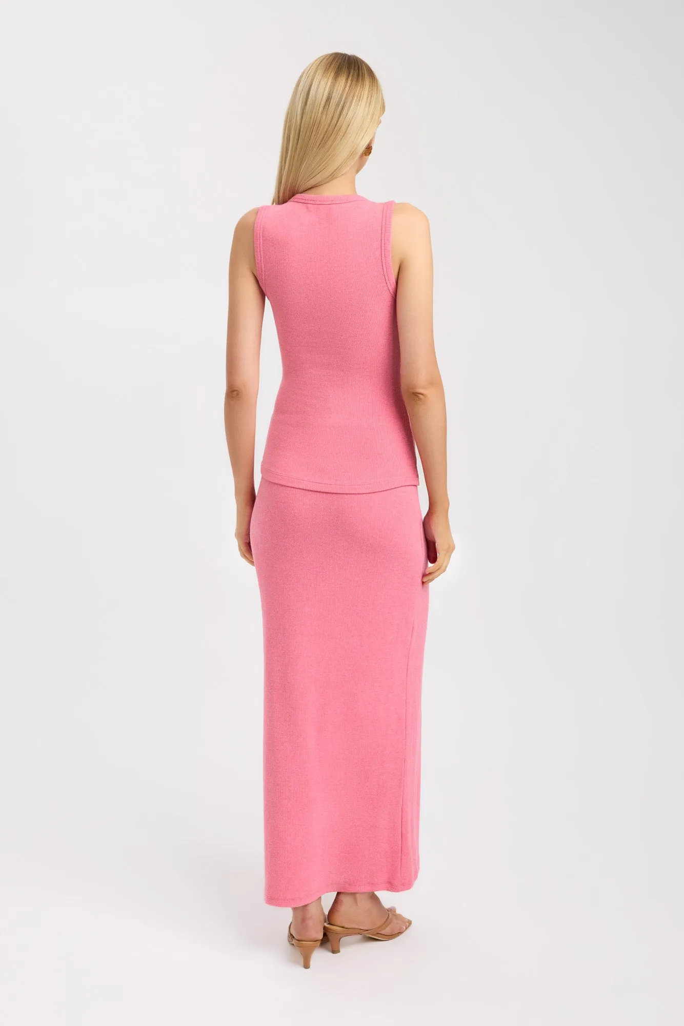 Bec Button Tank sold by Kookai product image thumbnail 3