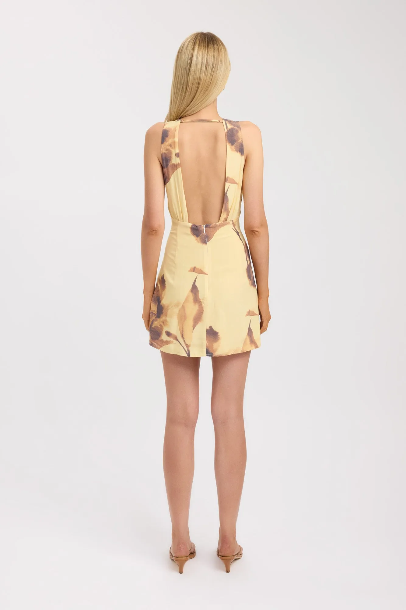 Dahlia Mini Dress sold by Kookai product image thumbnail 3