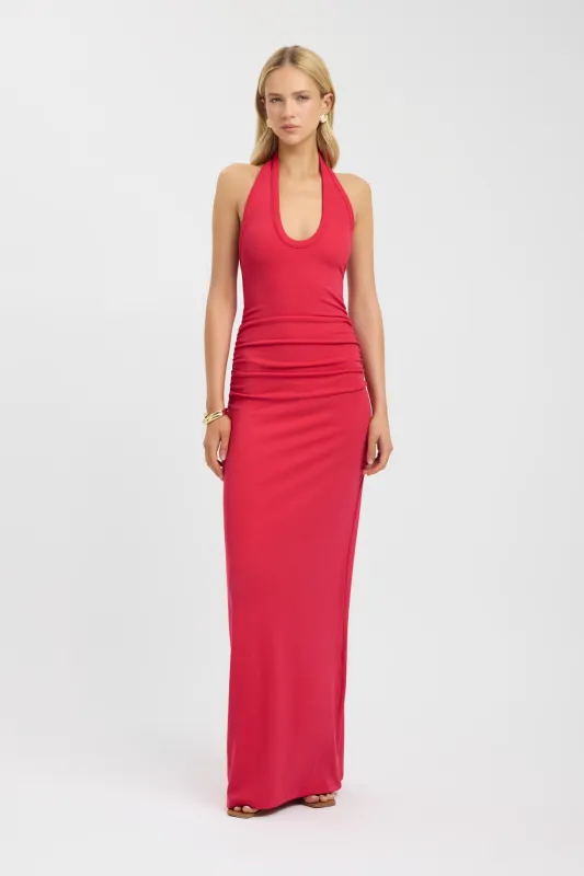 Iris Maxi Dress sold by Kookai