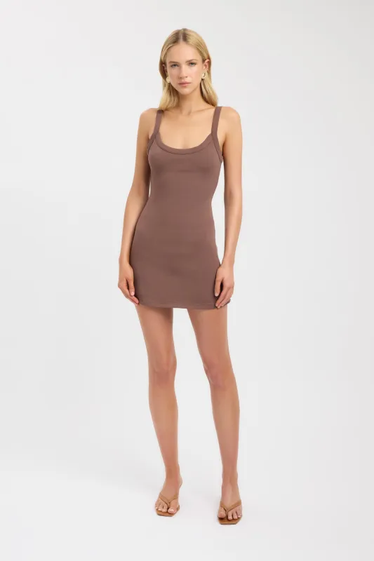 Kosa Mini Dress made by Kookai