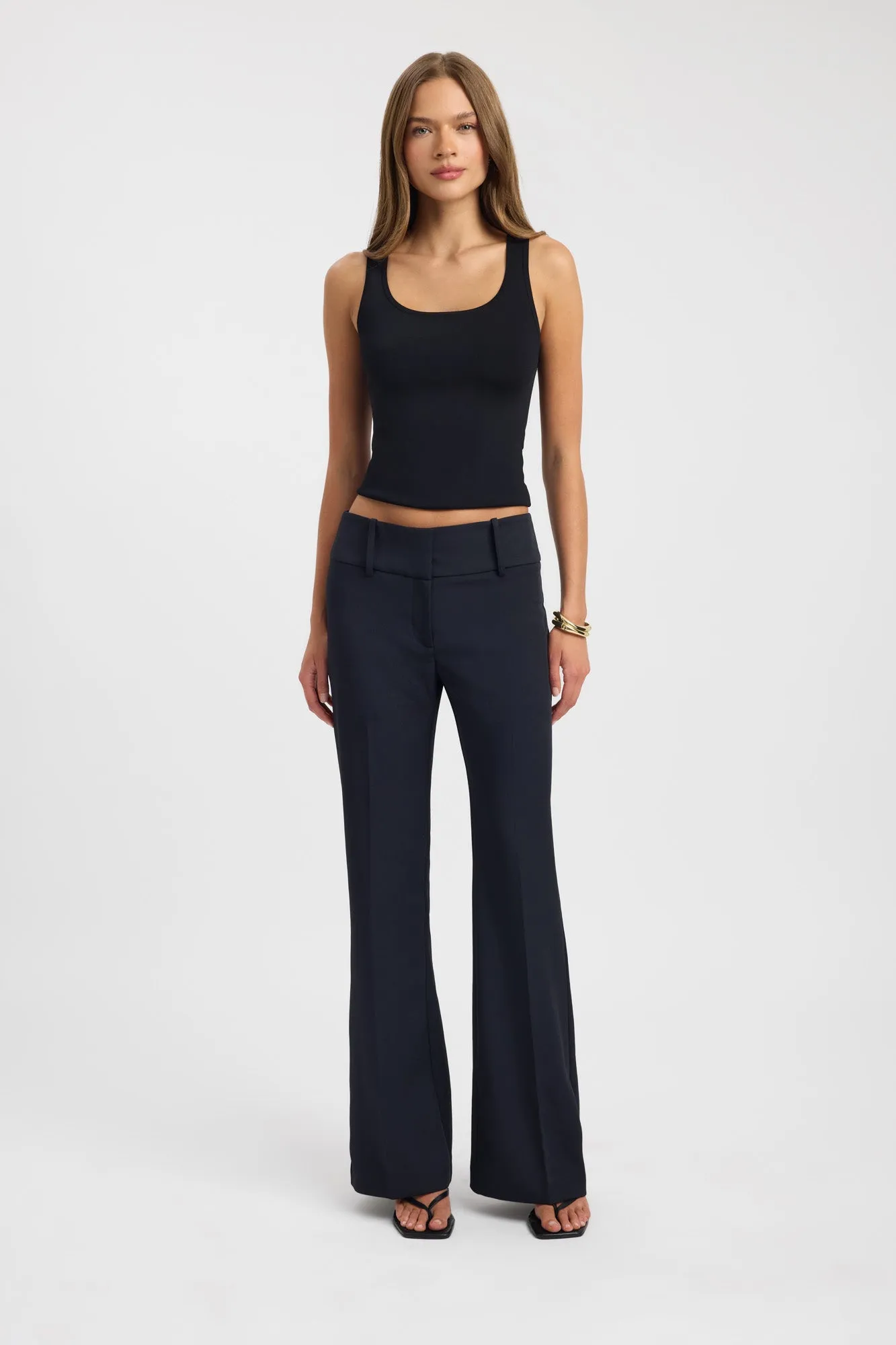 Ariel Waistband Pant sold by Kookai