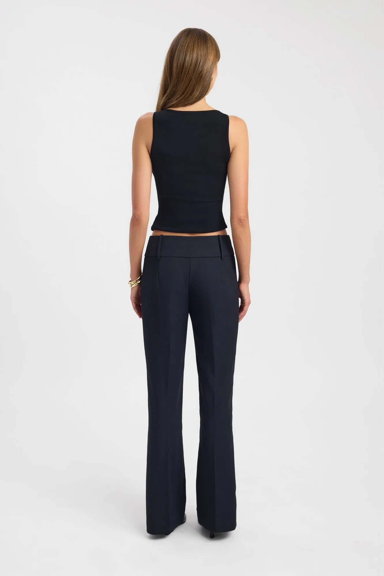 Ariel Waistband Pant sold by Kookai product image thumbnail 3