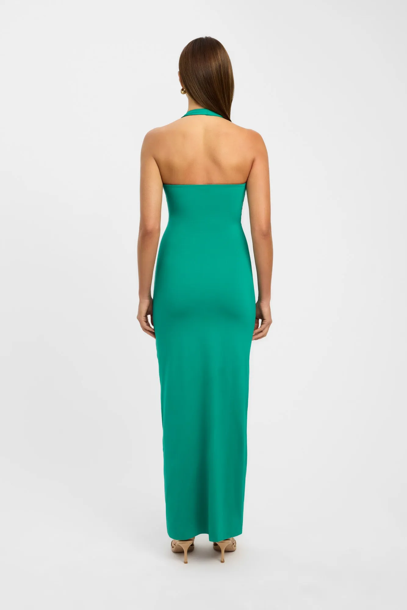 Stella Halter Maxi Dress sold by Kookai product image thumbnail 3