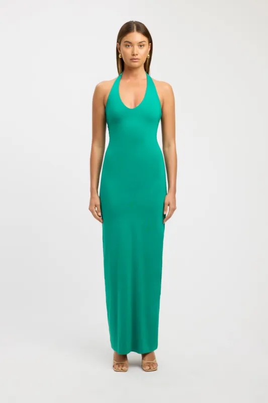 Stella Halter Maxi Dress sold by Kookai