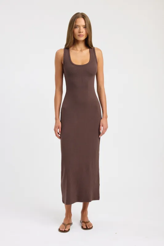 Cammy Maxi Dress made by Kookai