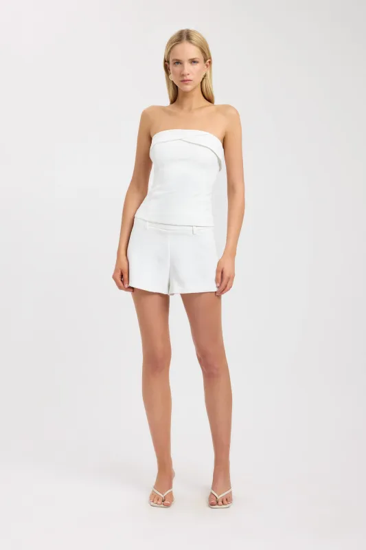 Oyster Fold Top made by Kookai