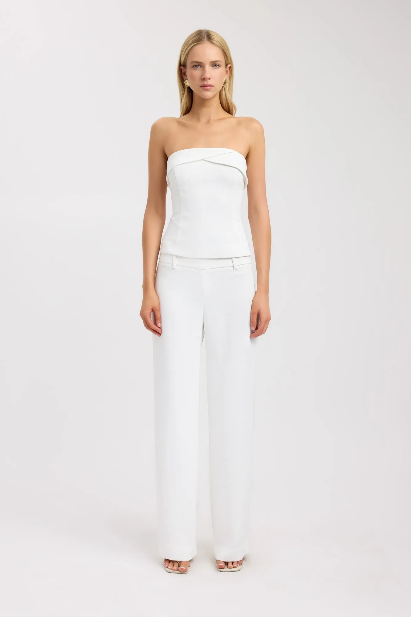 Oyster Fold Top sold by Kookai product image thumbnail 4