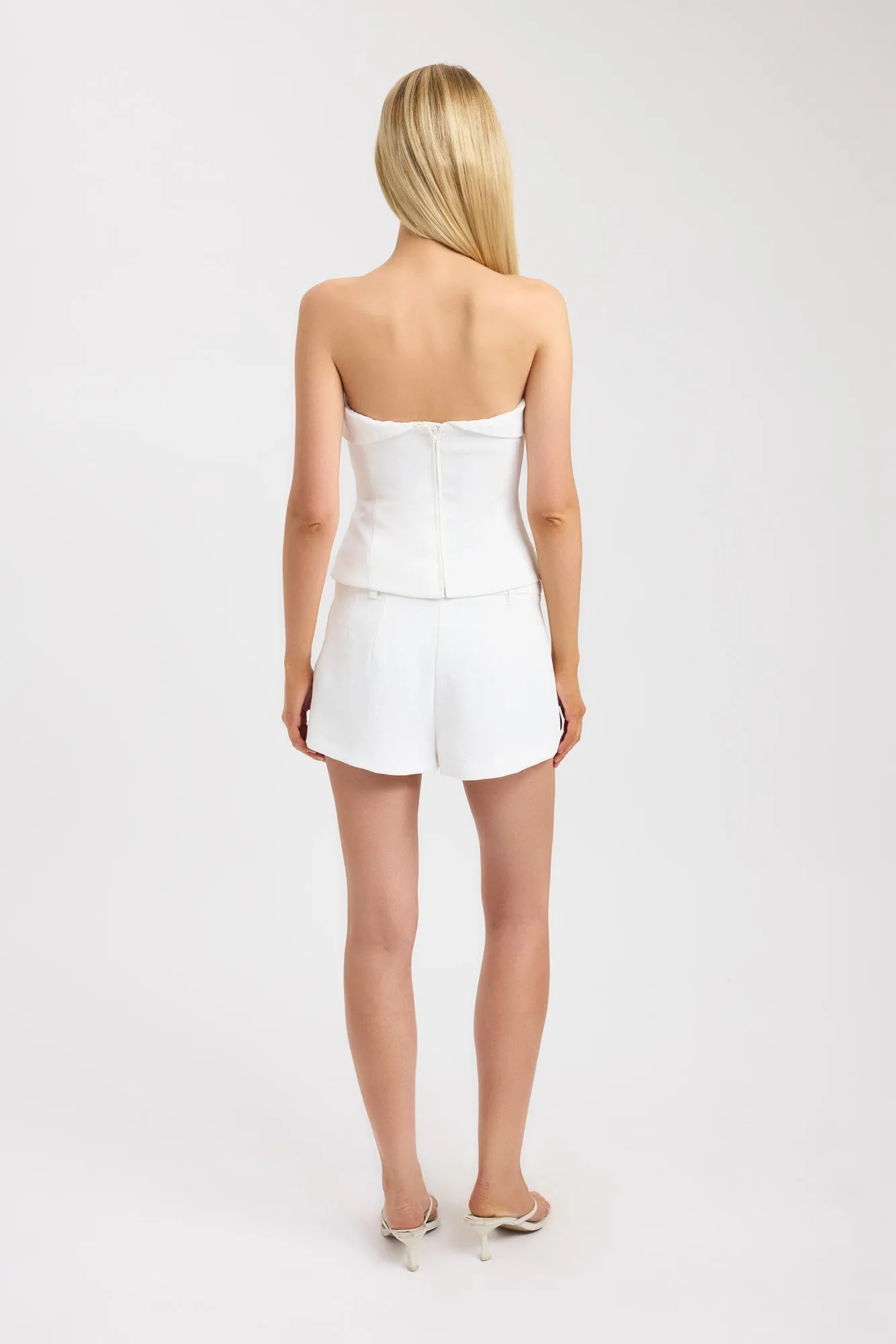 Oyster Fold Top sold by Kookai product image thumbnail 3