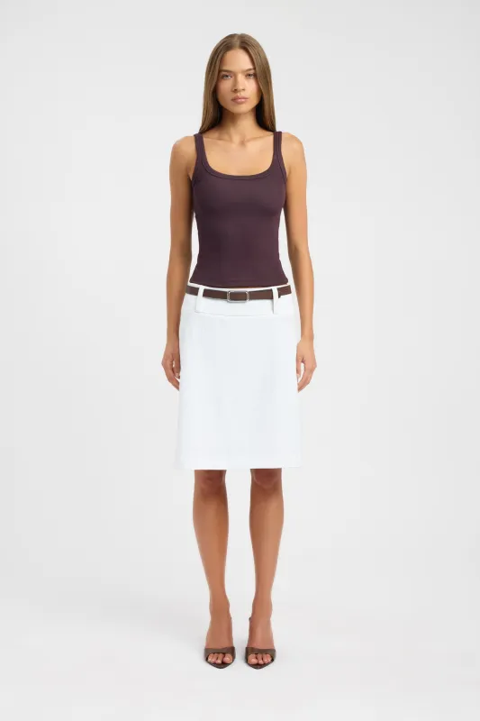 Sienna Tank sold by Kookai