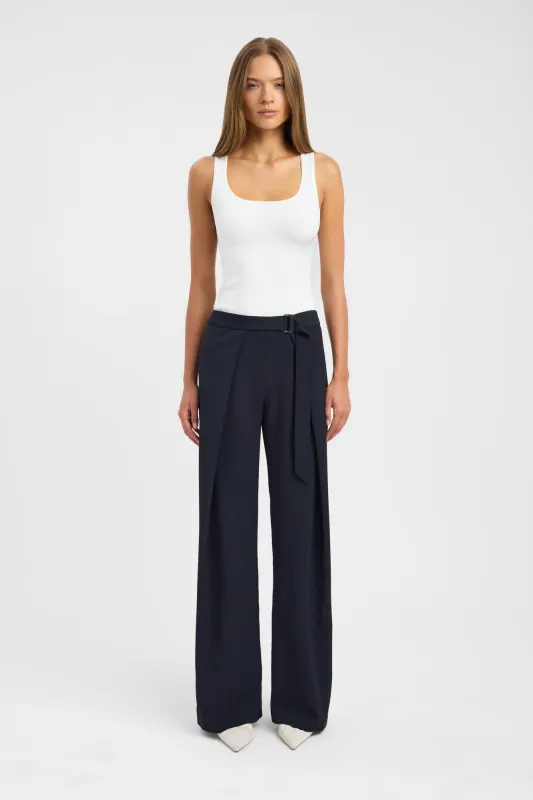 Opal D Ring Pant made by Kookai