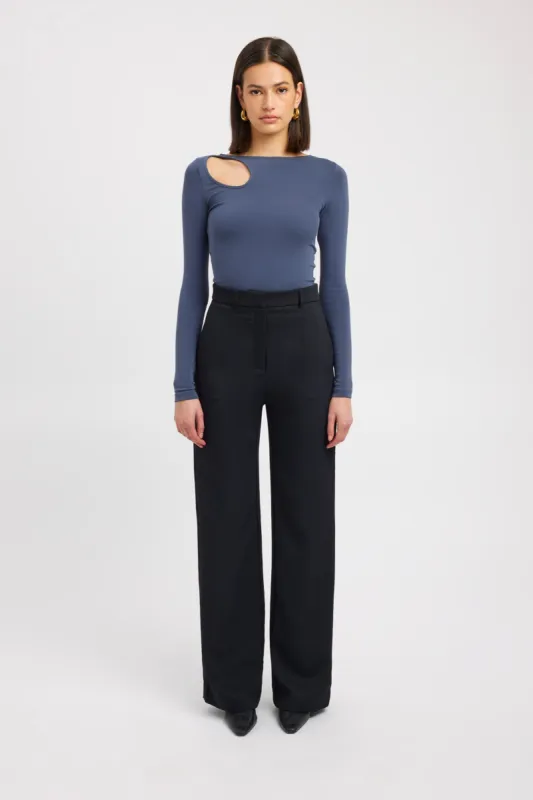 Cindy Long Sleeve Top sold by Kookai