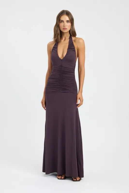 Zayla Maxi Dress made by Kookai