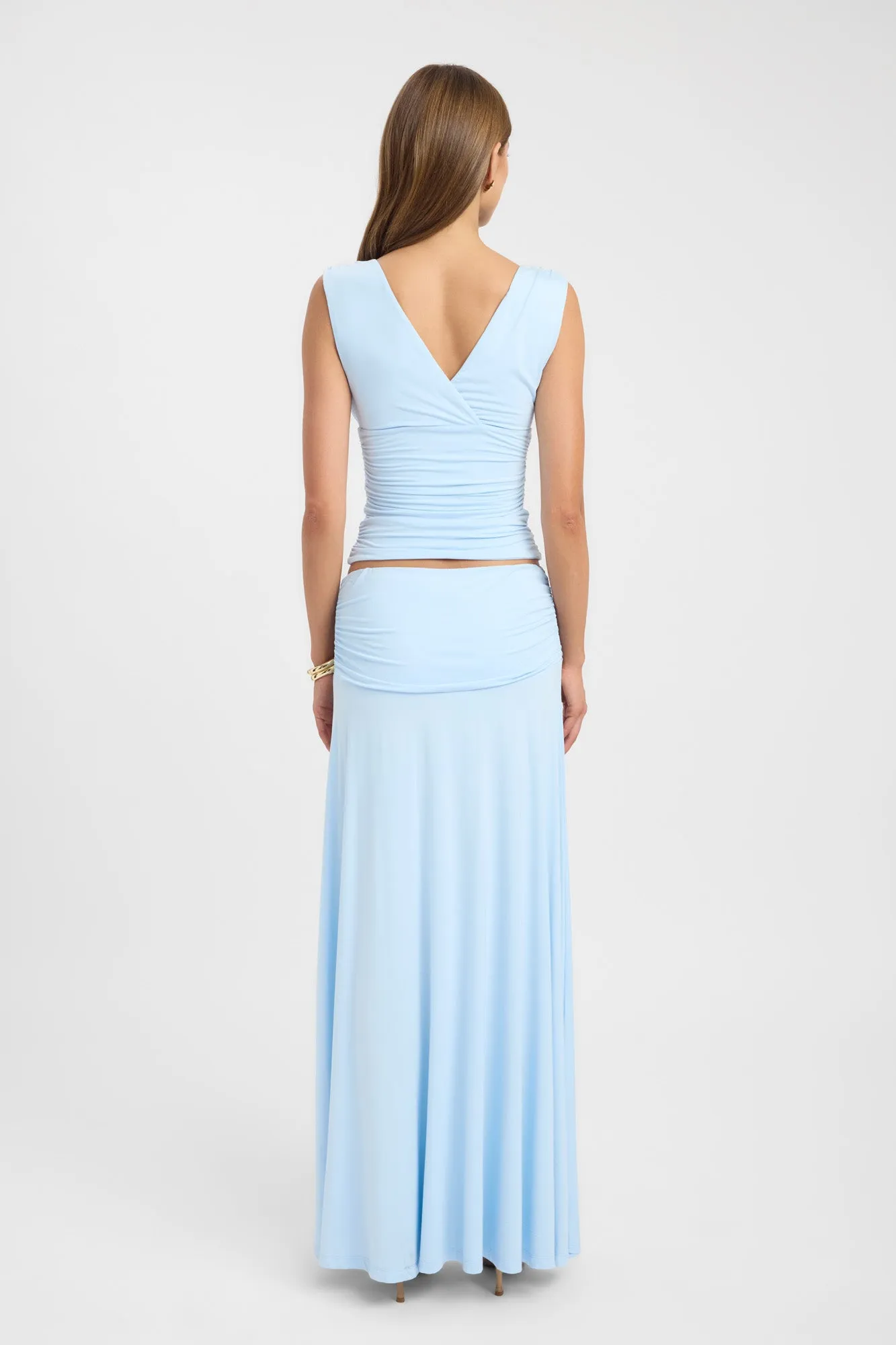 Arlo Maxi Skirt sold by Kookai product image thumbnail 3