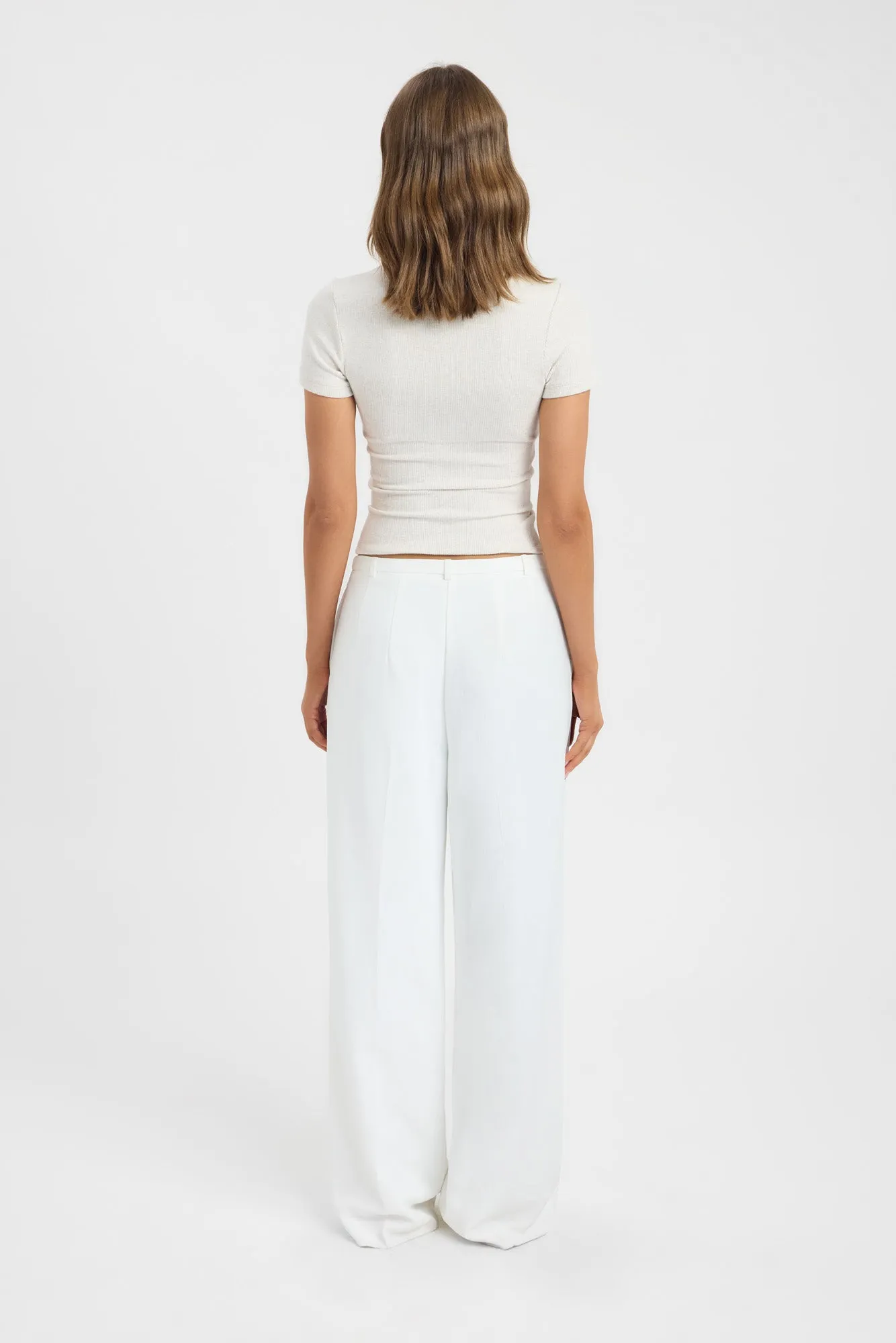 Myles Polo Top sold by Kookai product image thumbnail 3