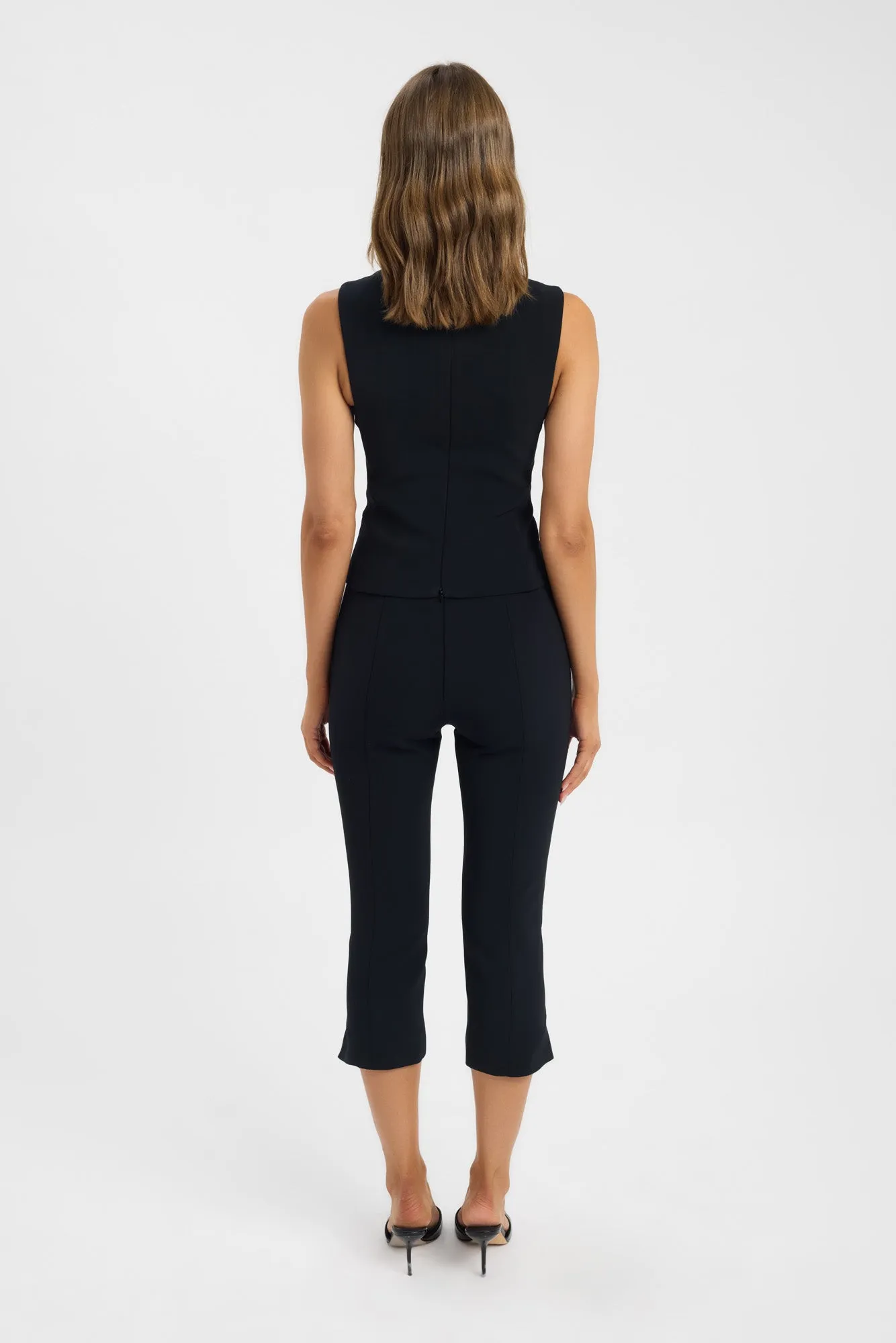 Alto Sculpted Top sold by Kookai product image thumbnail 4