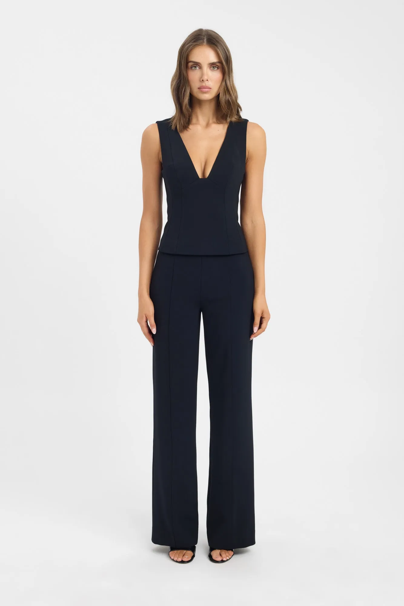 Alto Sculpted Top sold by Kookai product image thumbnail 5