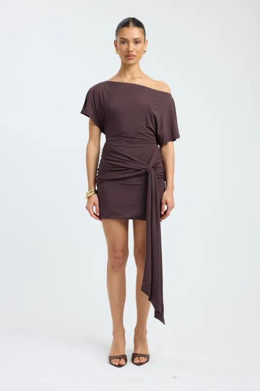 Lorenze Mini Dress made by Kookai