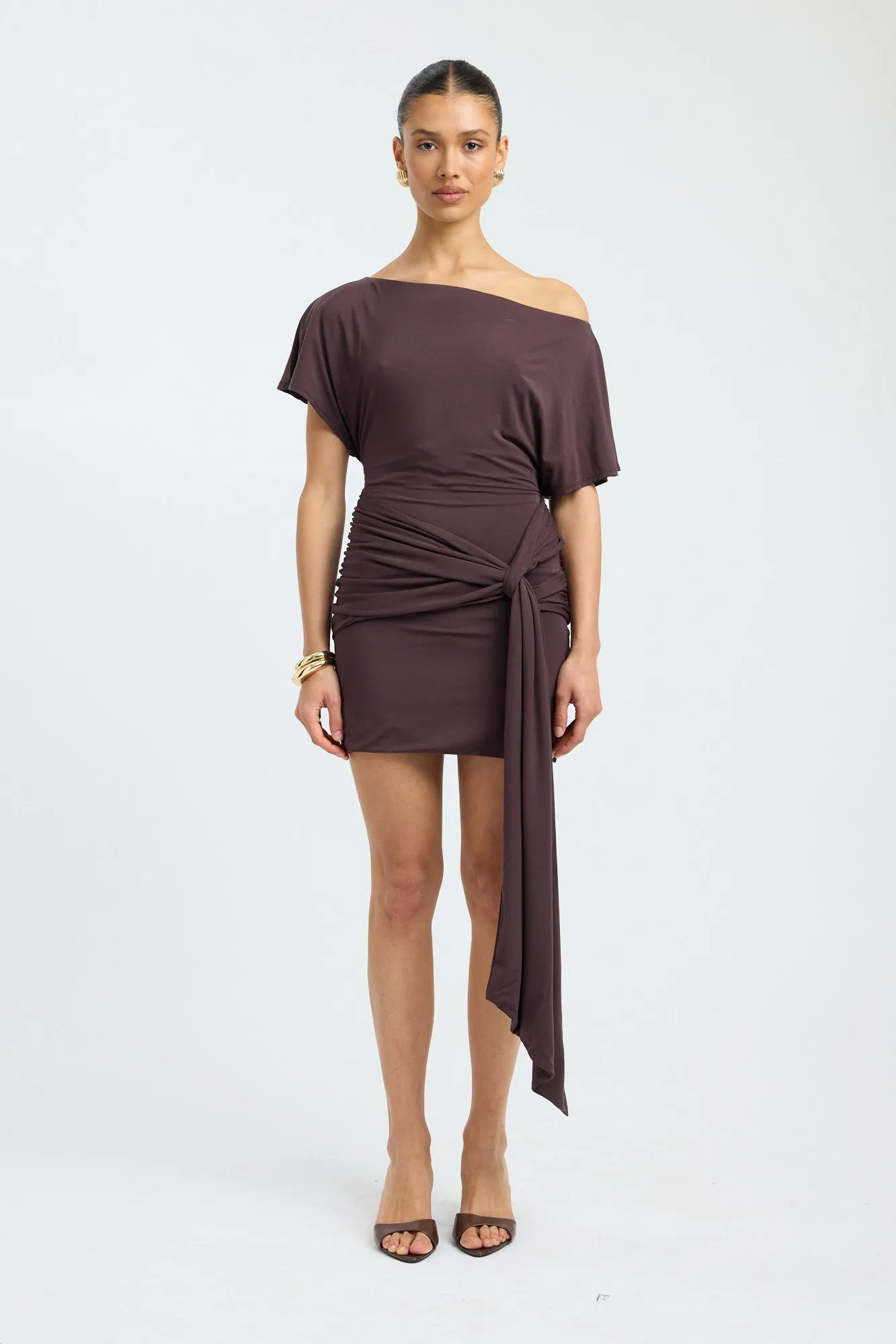 Lorenze Mini Dress sold by Kookai