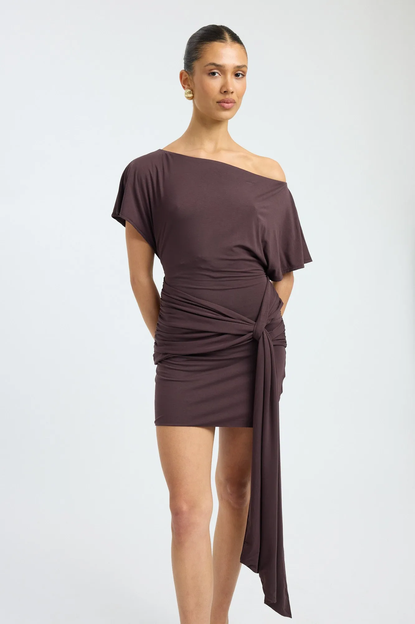 Lorenze Mini Dress sold by Kookai product image thumbnail 2