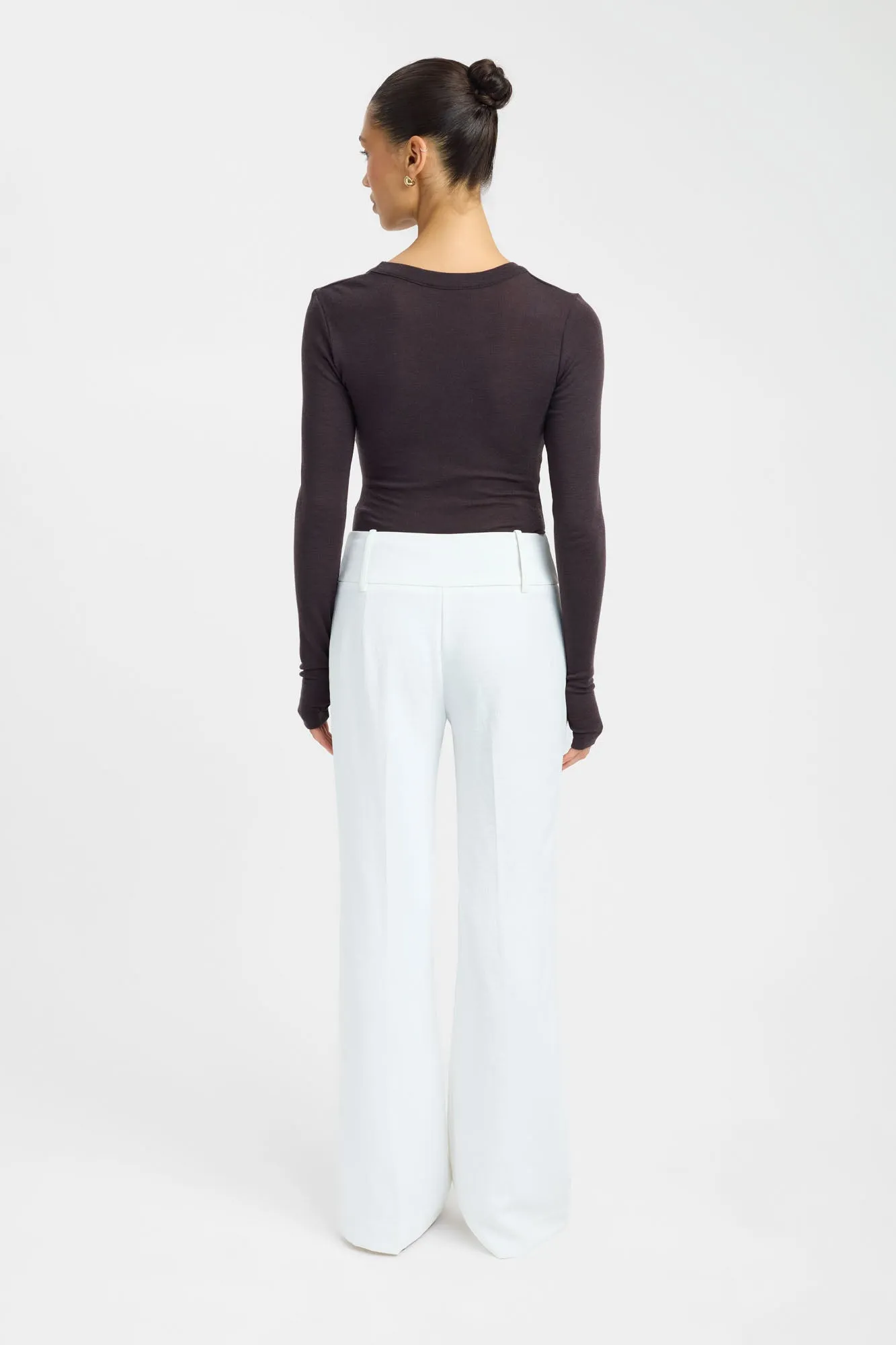 Silas Wool Top sold by Kookai product image thumbnail 3