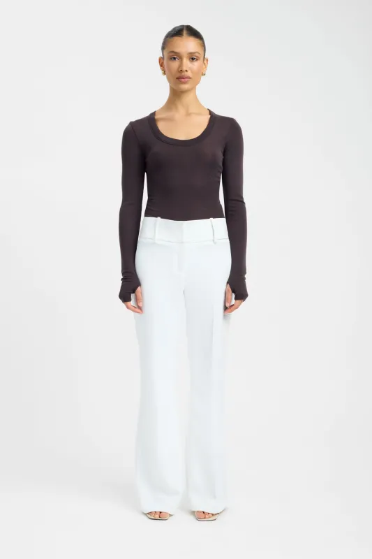 Silas Wool Top made by Kookai