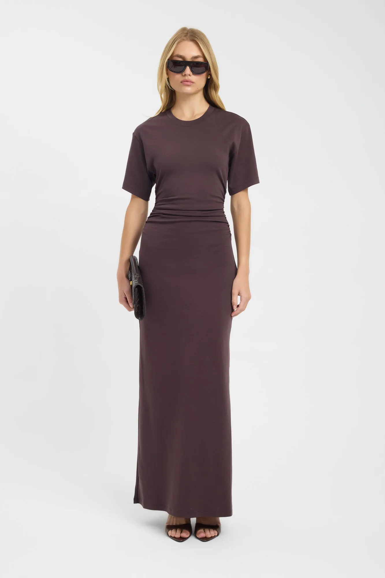 Nova Maxi Dress sold by Kookai